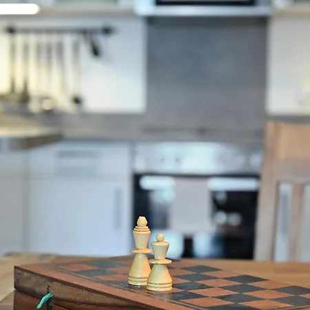 Badestrand דירה *