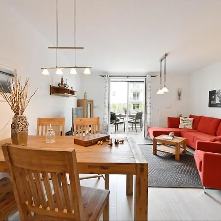 דירה Badestrand *